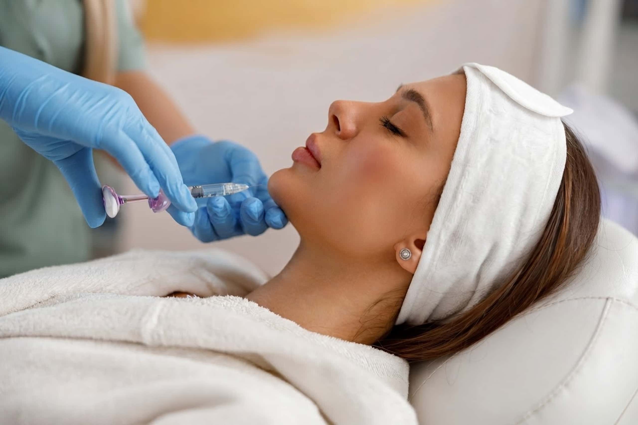 Deoxycholic Acid Injections at A.Maks Aesthetics Med Spa