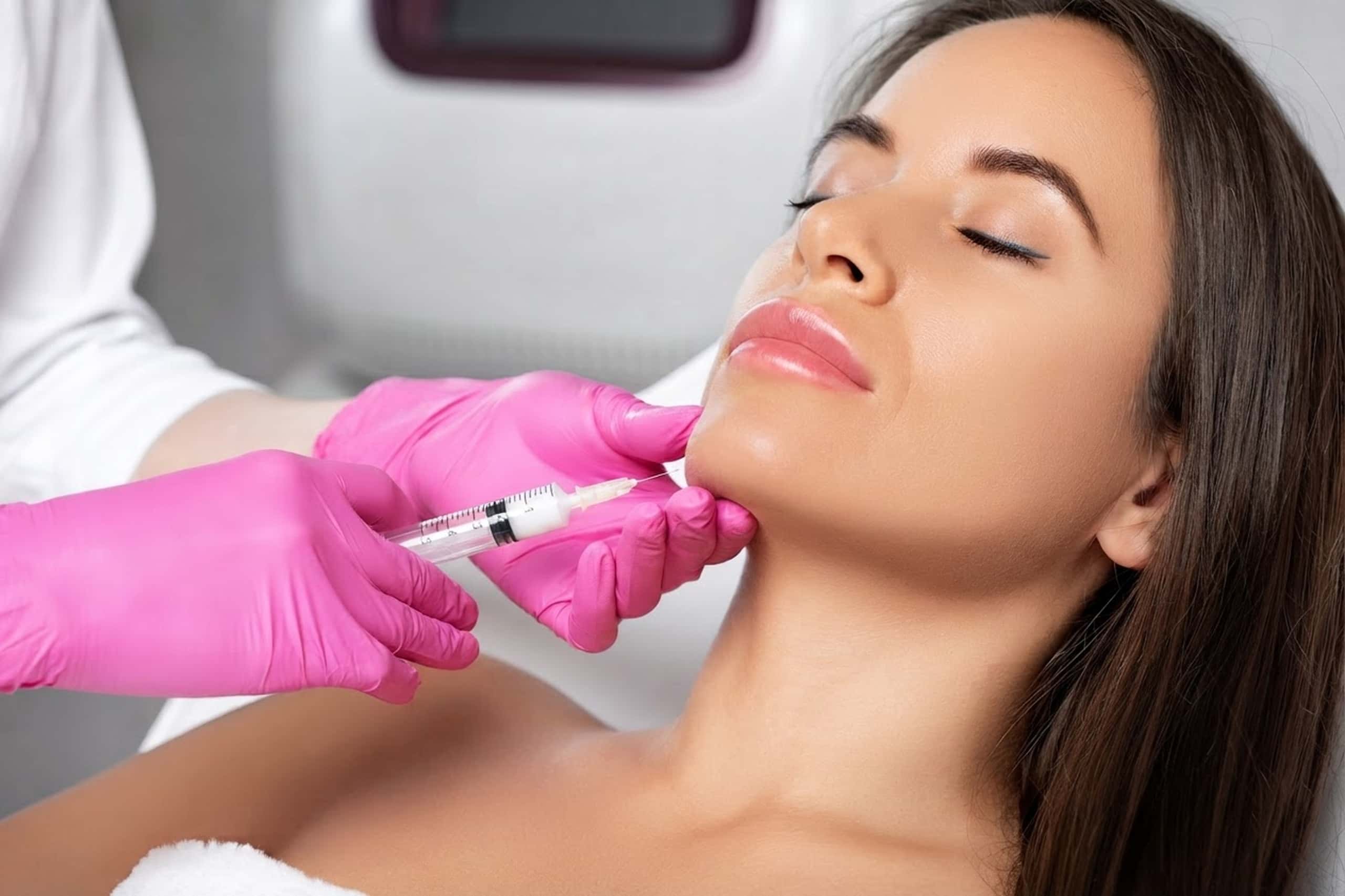 Double Chin Removal at A.Maks Aesthetics Med Spa