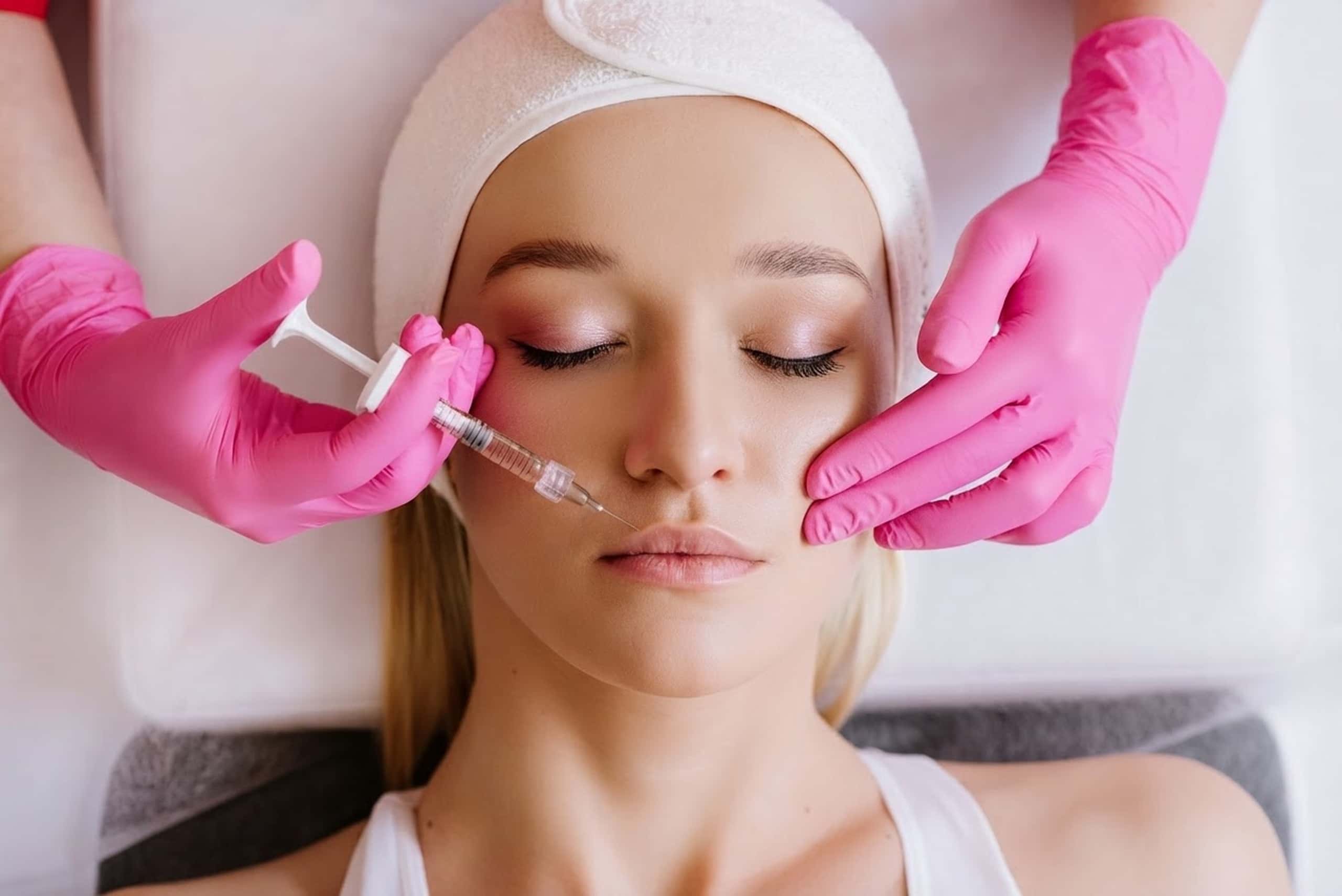 Hyaluronic Acid Fillers at A.Maks Aesthetics Med Spa