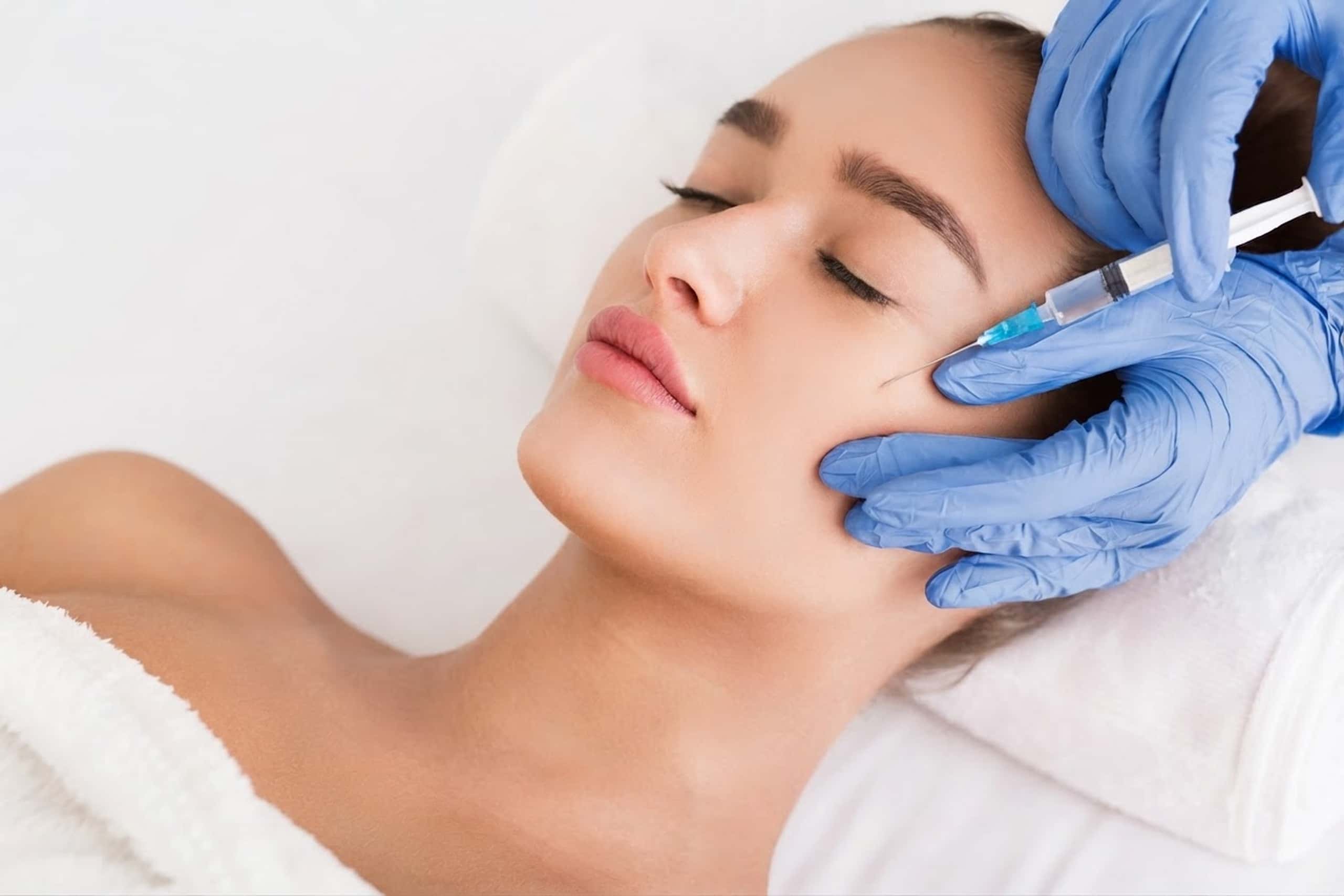 Injections at A.Maks Aesthetics Med Spa