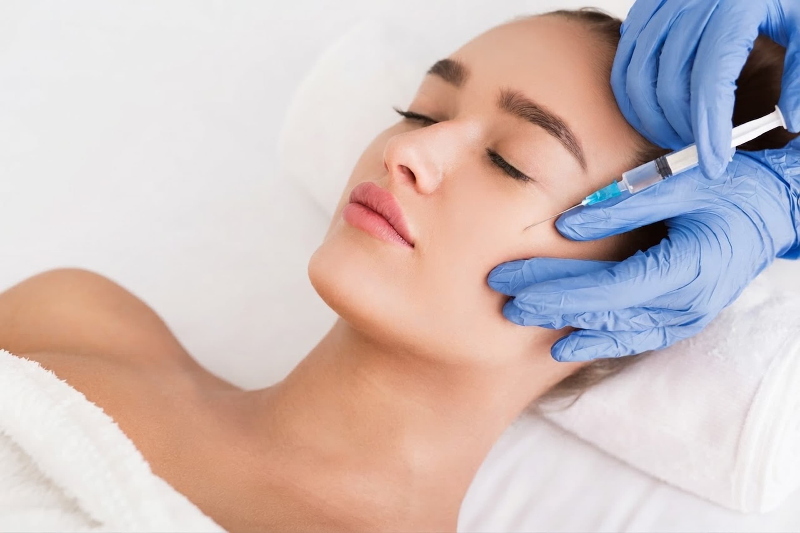 Injections at A.Maks Aesthetics Med Spa