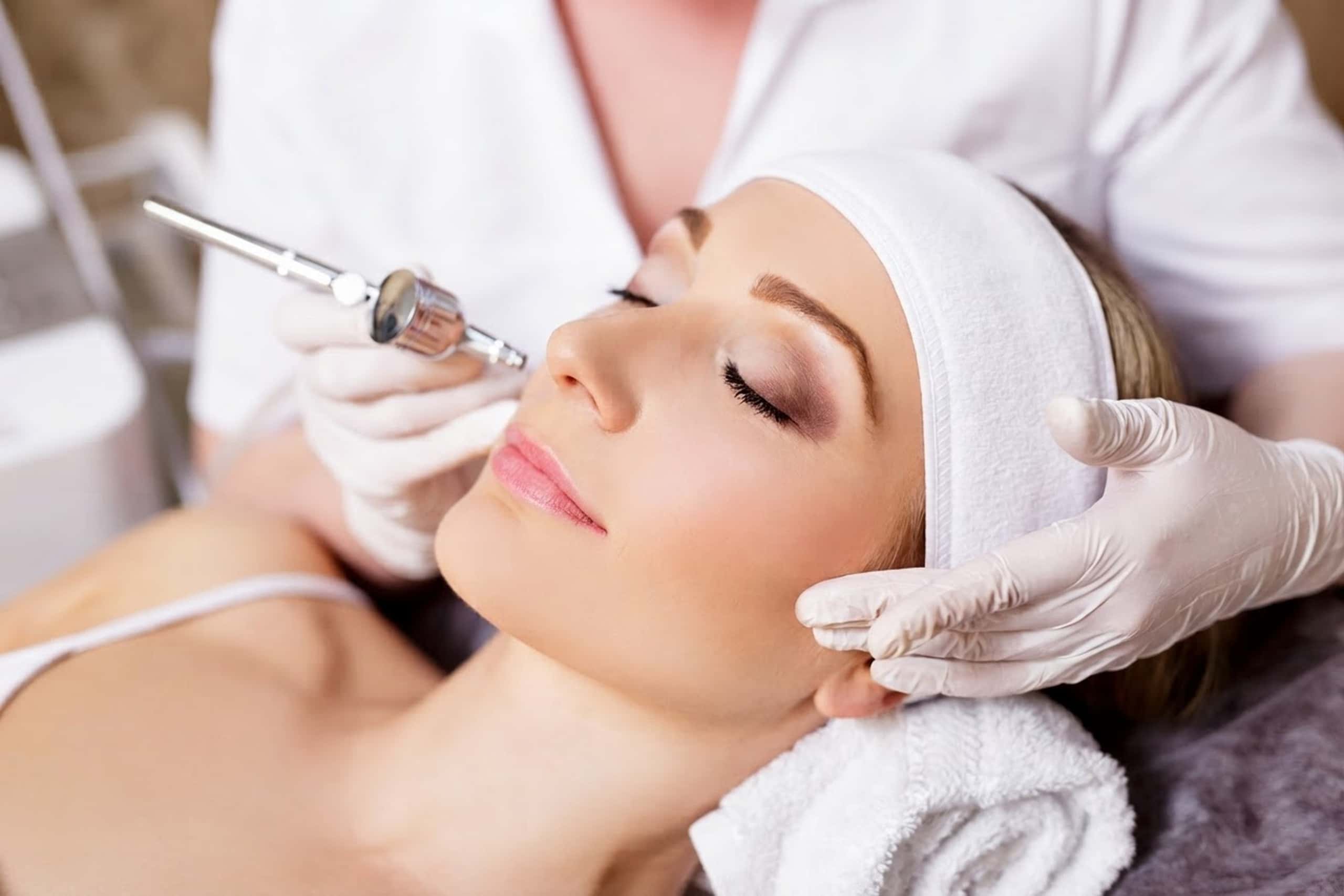 Jet Peel Skin Care at A.Maks Aesthetics Med Spa