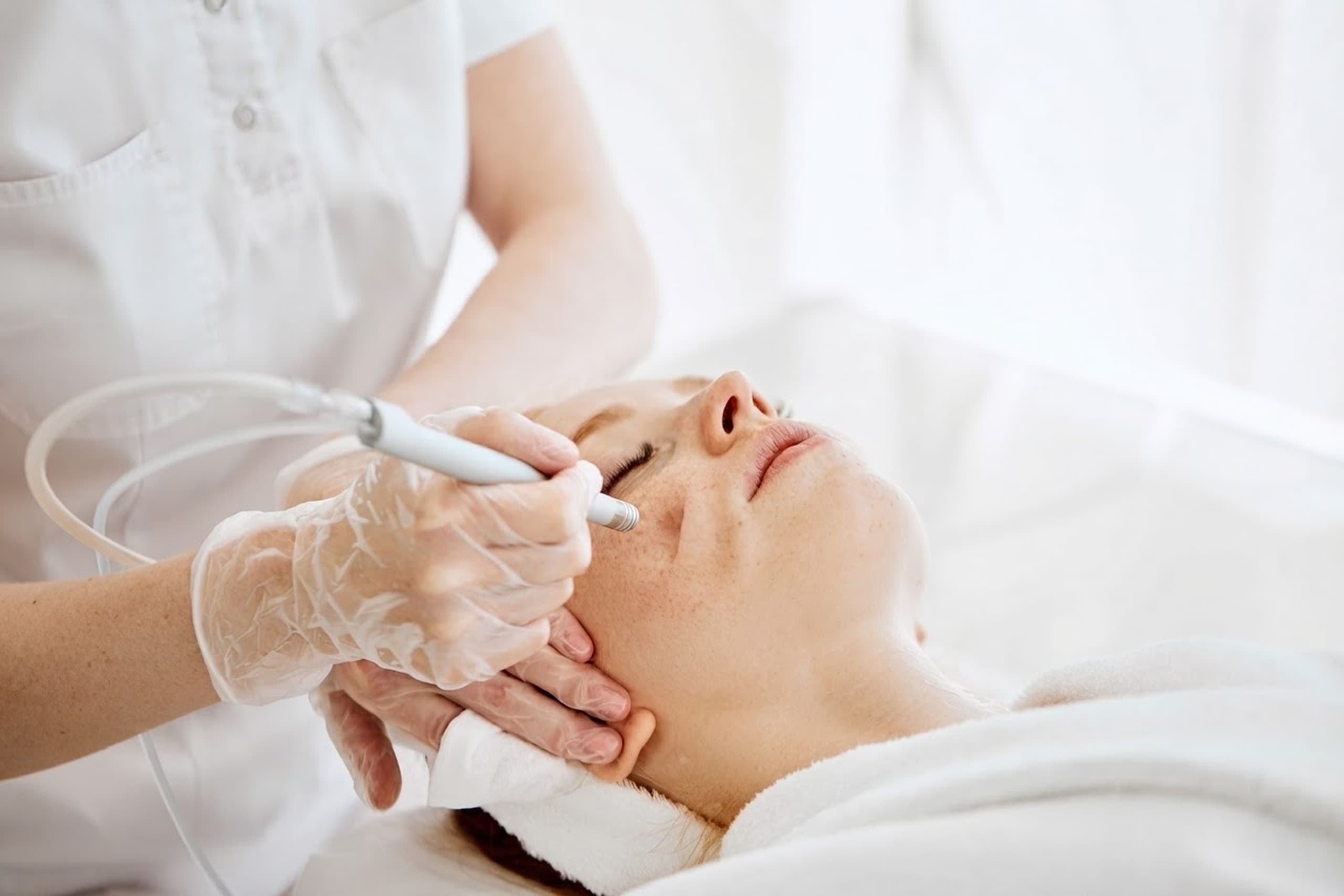 Jet Peel Skin Care at A.Maks Aesthetics Med Spa