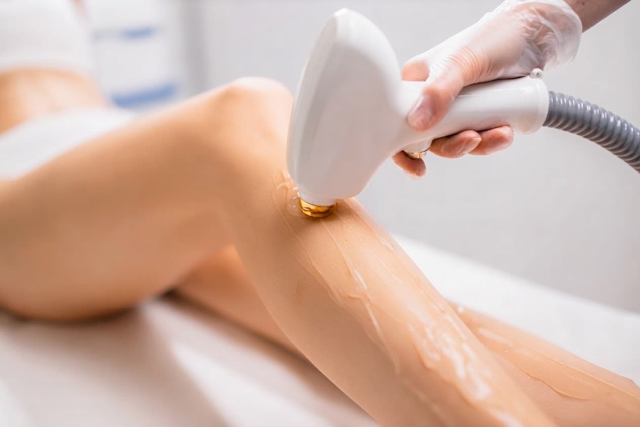 Laser Hair Removal at A.Maks Aesthetics Med Spa