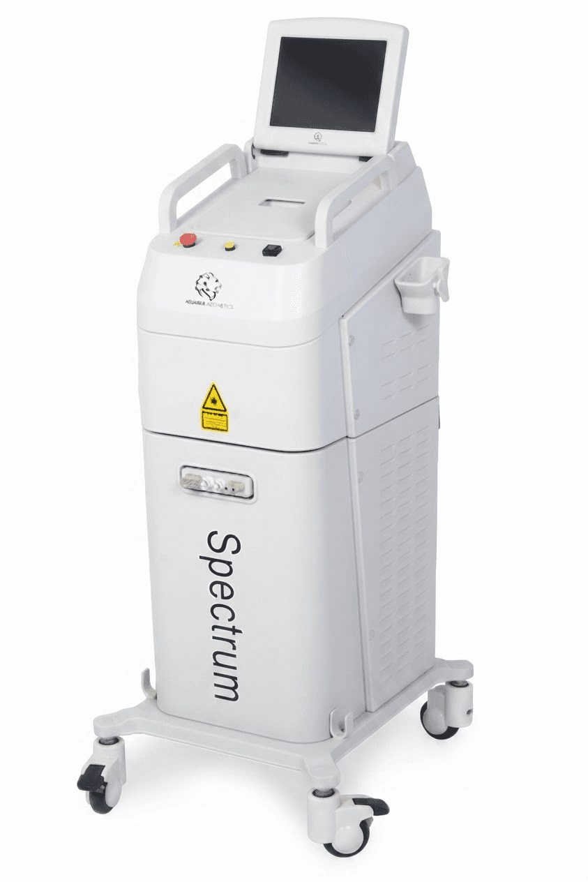 SPECTRUM LASER IPL SYSTEM device