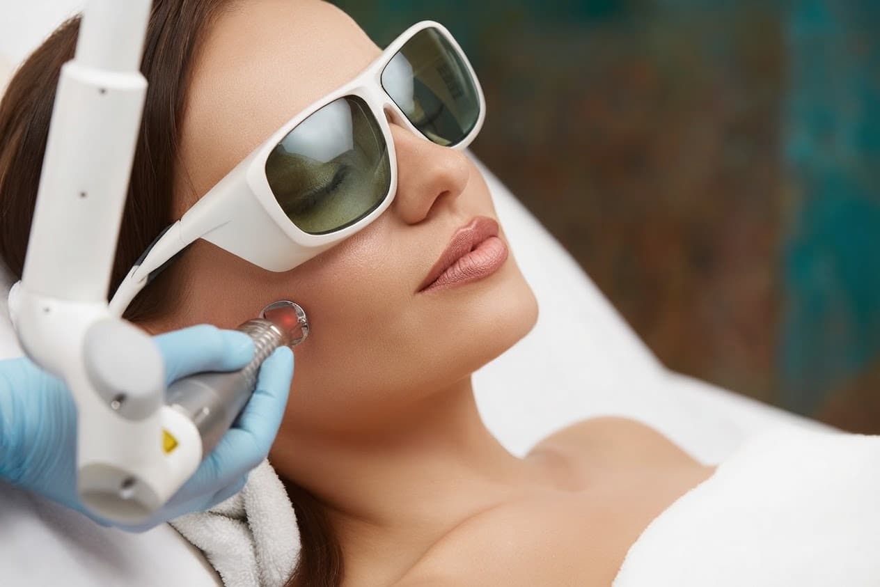 Laser Resurfacing at A.Maks Aesthetics Med Spa