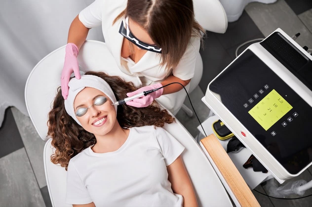 Laser Resurfacing Procedures in Bronx, NYC
