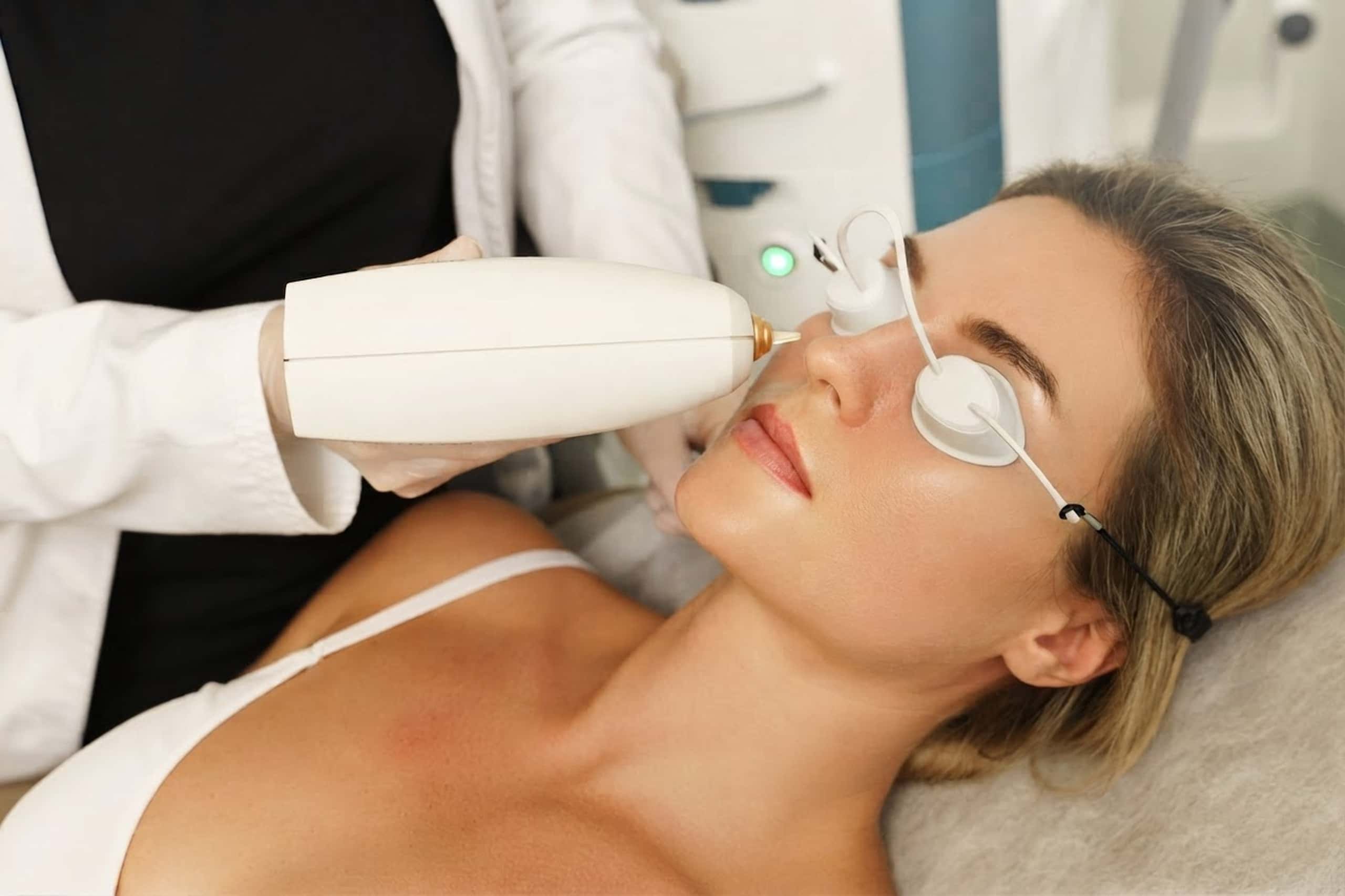 Laser Resurfacing at A.Maks Aesthetics Med Spa