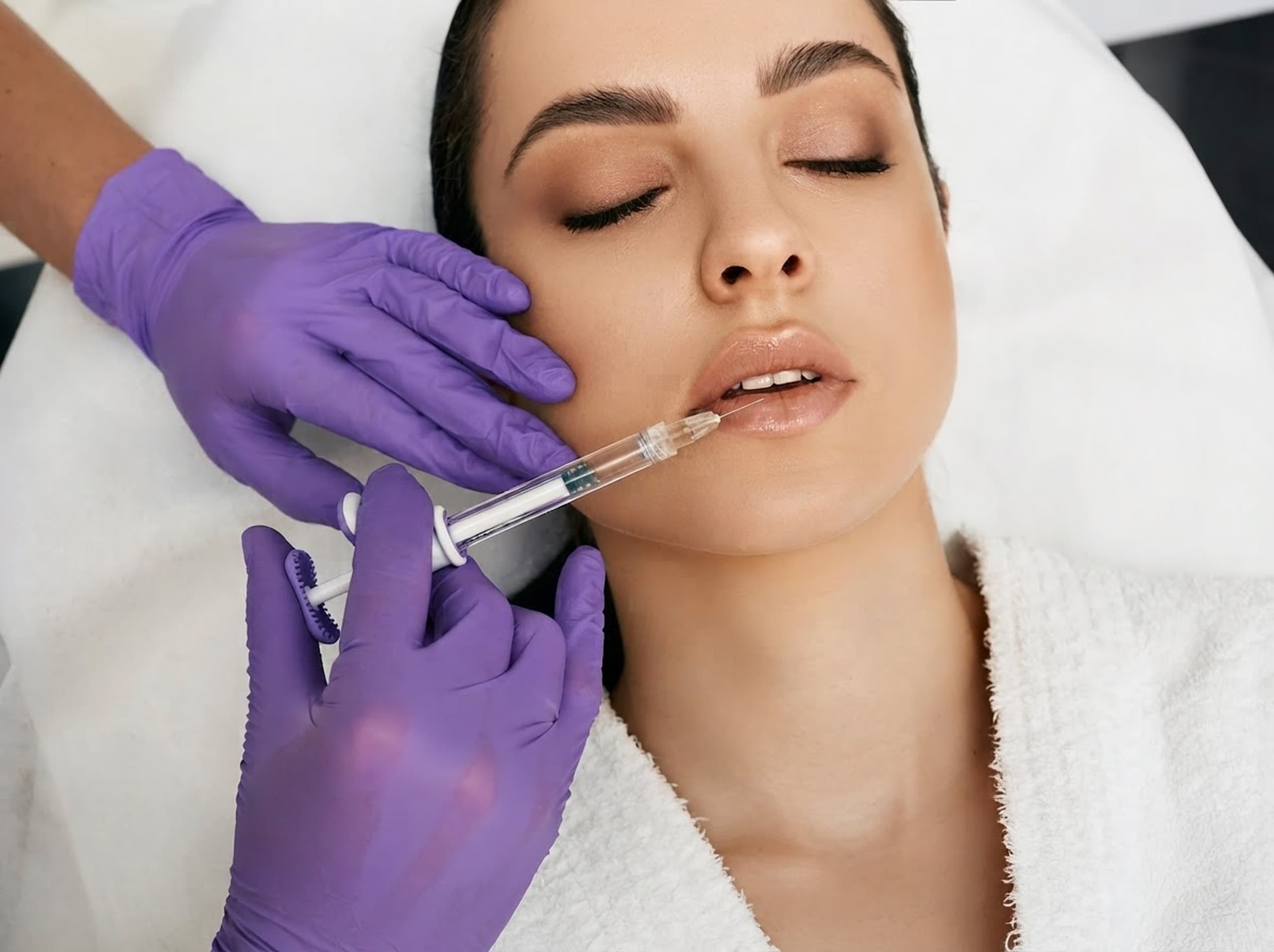 Lip Fillers at A.Maks Aesthetics Med Spa