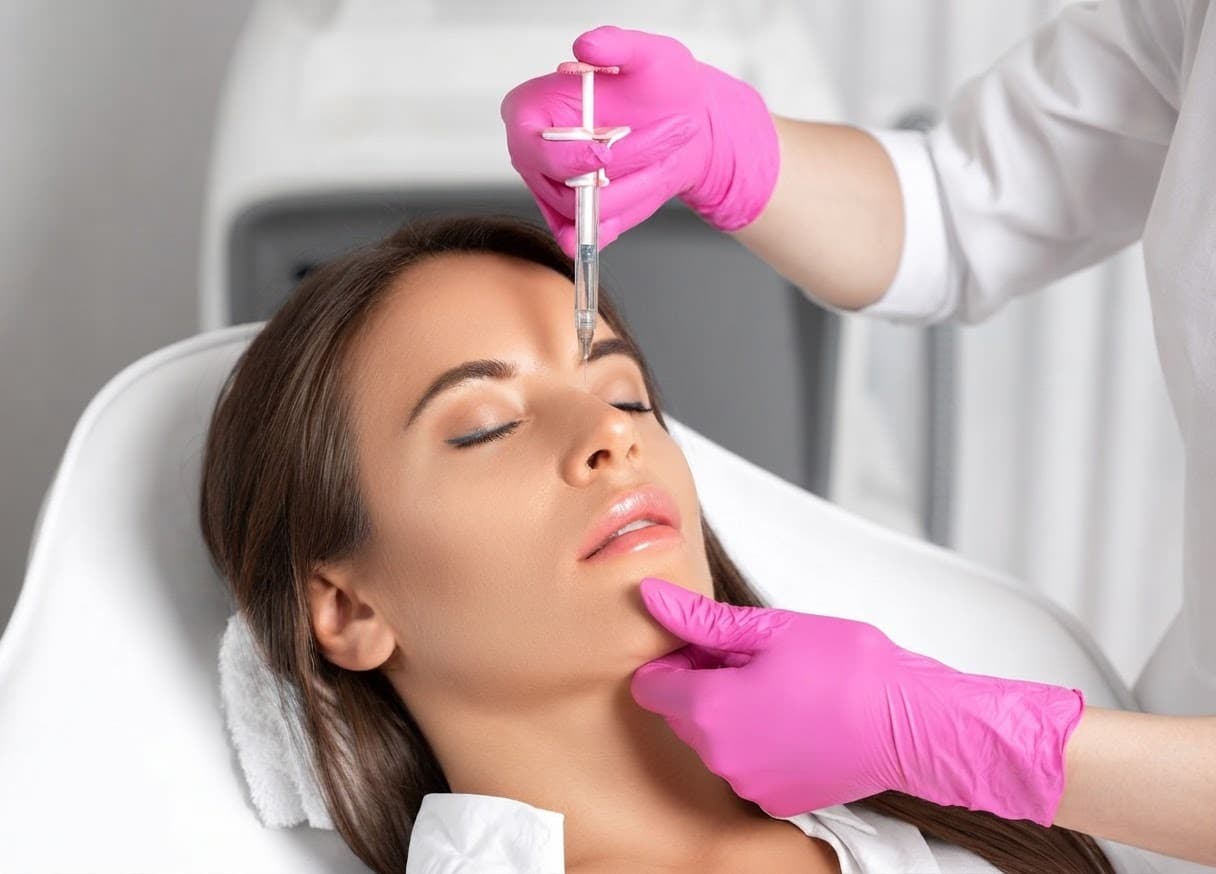 Non Surgical Rhinoplasty at A.Maks Aesthetics Med Spa