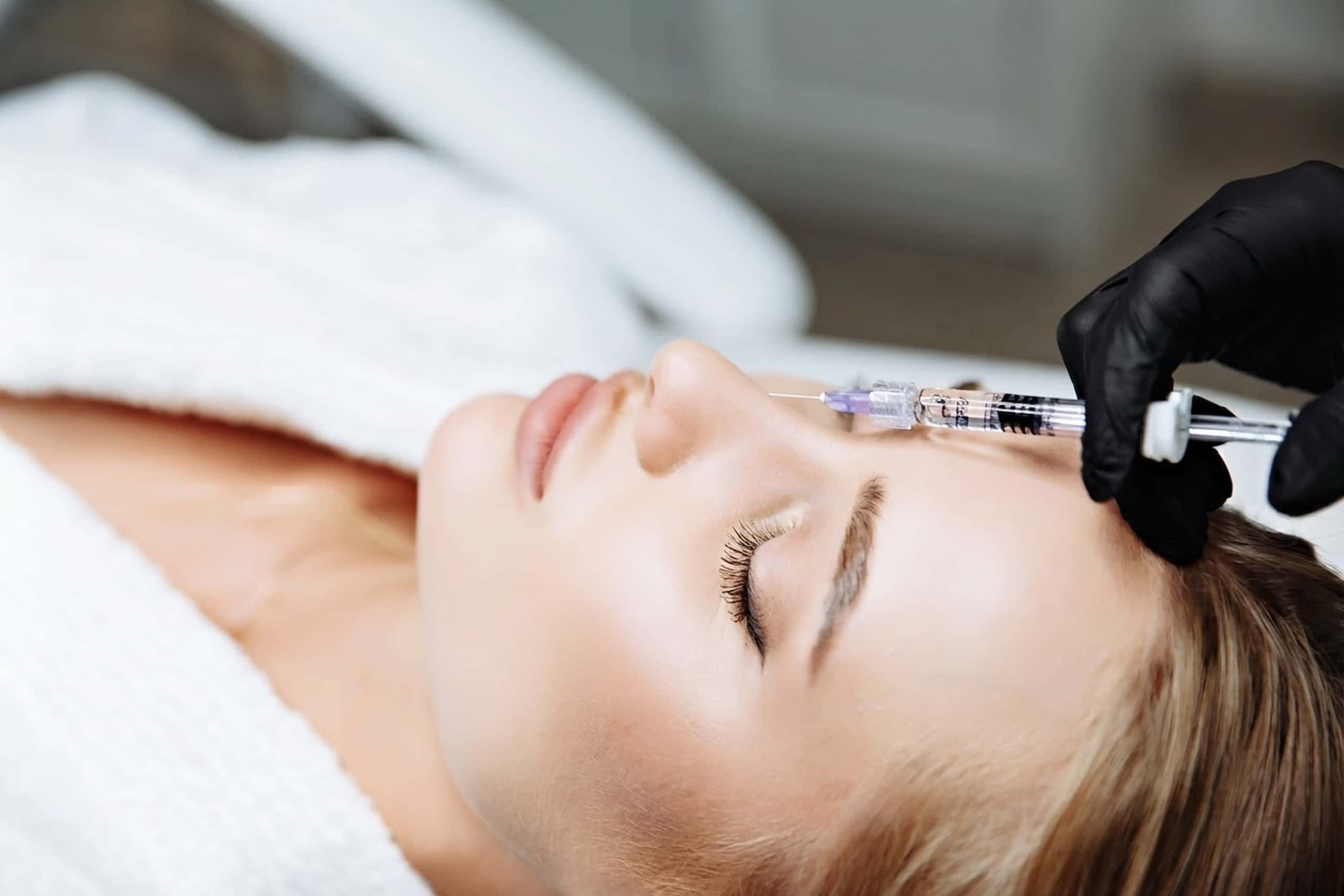 Non-Surgical Rhinoplasty at A.Maks Aesthetics Med Spa