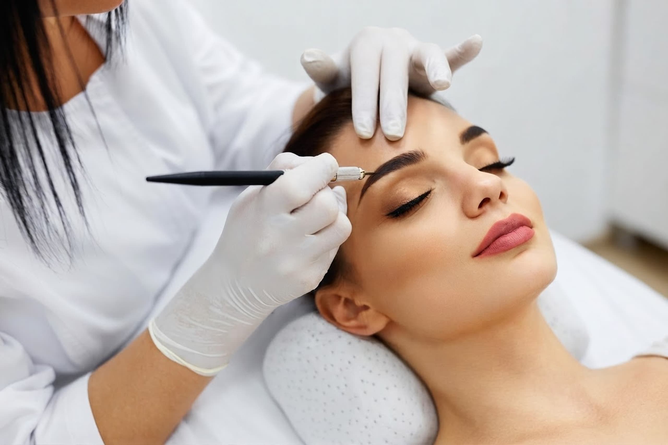 Semi Permanent Makeup at A.Maks Aesthetics Med Spa