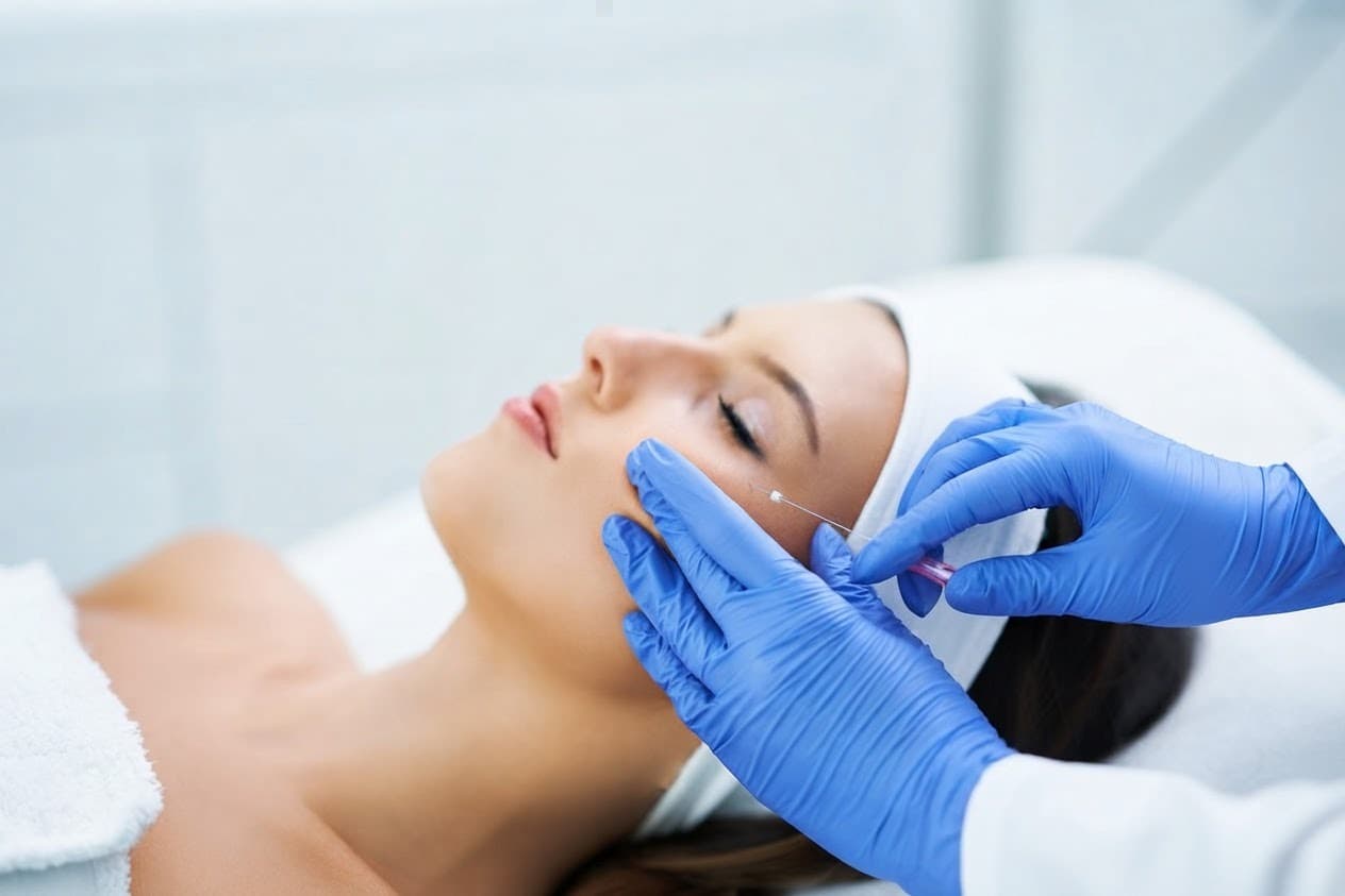 Thread Lift at A.Maks Aesthetics Med Spa
