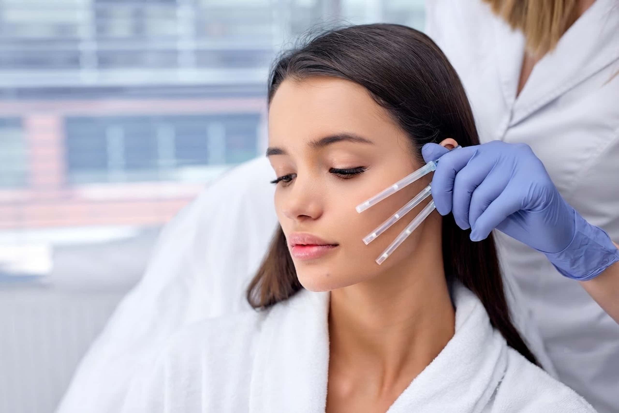 Thread Lift at A.Maks Aesthetics Med Spa
